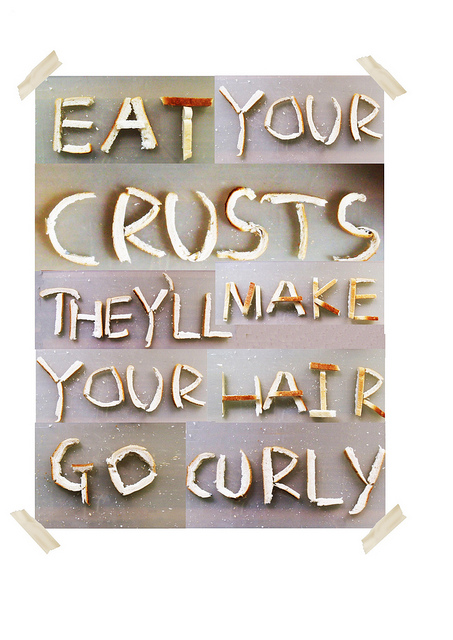 Eat your Crusts
